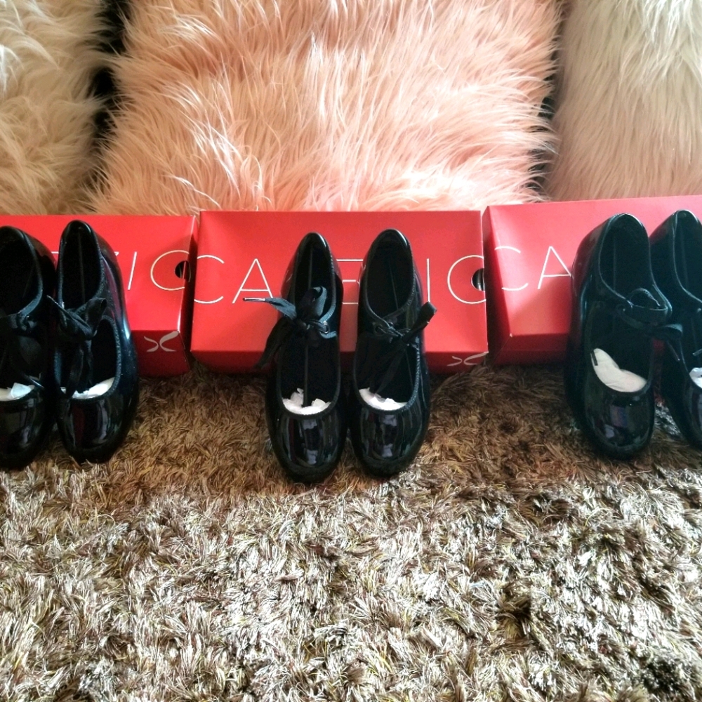Capezio Tap Shoes